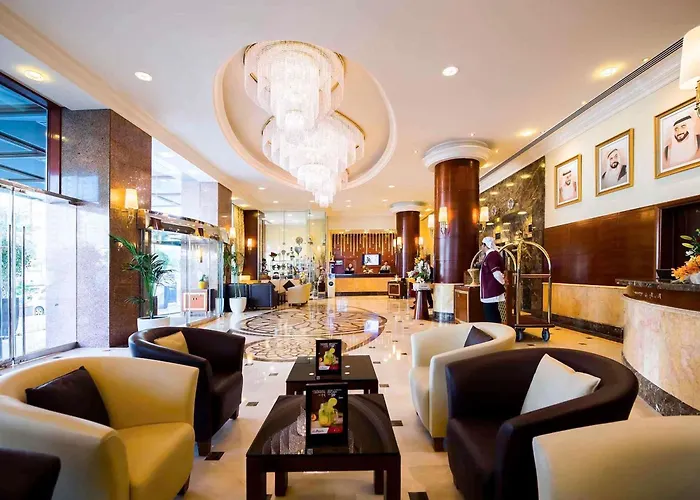 Grand Mercure Majlis Residences Abu Dhabi
